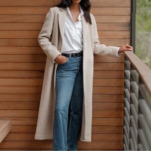 Jenni Kayne Carlyle Coat Sz S